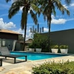 Casa à venda em Campinas, Parque Xangrilá, com 3 quartos, com 372 m², SHANGRILÁ - CAMPINAS