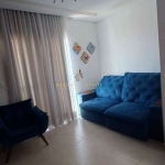 Apartamento à venda, no RESIDENCIAL CASA NOVA,  em Taubaté, Vila Costa, com 2 quartos, 72m²