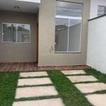 Oásis de Tranquilidade: Casa Nova e Moderna em Localização Privilegiada, Próxima a Comércios e Espaços de Lazer, no Bairro Jardim Oásis