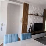 Apartamento à venda, no Condomínio Edifício Vitória Valle,  em Taubaté, Jardim Morumby, com 2 quartos, 68m²