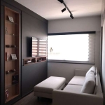 Apartamento com 1 quarto, 44m², à venda em Taubaté, Centro