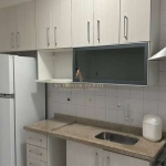 Apartamento à venda em Pindamonhangaba, Santana, com 2 quartos, 74m²