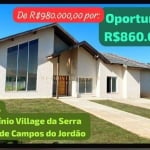 Casa de condomínio com 3 quartos, 200m², à venda em Tremembé, Condominio Village da Serra