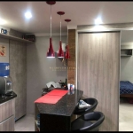 Kitnet à venda, no Condomínio LUBNAN,  em Ubatuba, Centro, com 1 quarto, 27m²