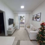 Apartamento à venda em Taubaté, Parque Senhor do Bonfim, com 2 quartos, 55m²