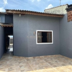 Casa à venda em Pindamonhangaba, Residencial Mombaça I, com 2 quartos, 65m²