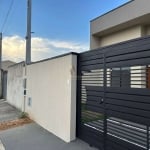 Casa à venda em Pindamonhangaba, Loteamento Santa Clara, com 3 quartos, 99m²