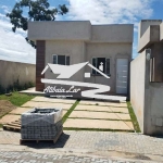 Casa térrea nova em Condomínio com 3 dormitórios sendo 1 suíte - Atibaia - SP - 300 m2 de terreno não é geminada.