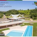 A partir de  R$ 599.000.00 Ou R$ 200.000.00 de entrada e até 24 vezes fixas direto com a loteadora do Itaporã.