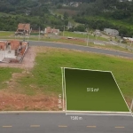 Terreno à venda na Rua Nossa Senhora do Sion, 126, Cidade Satélite, Atibaia