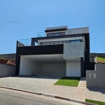 Casa nova no Condomínio Greenfield em Atibaia SP. Piscina, área gourmet, 3 suites