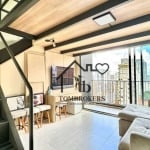 Studio com 1 dormitório, 53 m² - venda por R$ 1.100.000,00 ou aluguel por R$ 6.698,76/mês - Alto de Pinheiros - São Paulo/SP