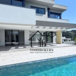 Casa com 5 dormitórios à venda, 544 m² por R$ 8.600.000,00 - Tamboré 11 - Santana de Parnaíba/SP