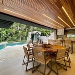 Casa com 5 dormitórios à venda, 370 m² por R$ 8.500.000,00 - Riviera de São Lourenço - Bertioga/SP