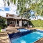 Casa com 4 dormitórios à venda, 263 m² por R$ 1.800.000,00 - Riviera de Santa Cristina XIII - Paranapanema/SP