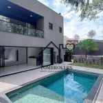 Casa com 6 dormitórios à venda, 422 m² por R$ 6.000.000,00 - Alphaville 03 - Santana de Parnaíba/SP