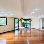 Apartamento com 4 dormitórios, 378 m² - venda por R$ 4.000.000,00 ou aluguel por R$ 38.797,00/mês - Jardim Anália Franco - São Paulo/SP