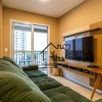 Apartamento com 3 dormitórios à venda, 83 m² por R$ 1.000.000,00 - Centro Comercial Jubran - Barueri/SP