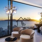 Apartamento com 4 dormitórios à venda, 203 m² por R$ 3.496.000,00 - Meia Praia - Itapema/SC