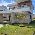 Casa em Condomínio para Venda em Camaçari, Guarajuba (Monte Gordo), 4 dormitórios, 3 suítes, 5 banheiros, 4 vagas