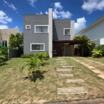 Casa em Condomínio para Locação em Camaçari, Alphaville Litoral Norte II, 4 dormitórios, 4 suítes, 6 banheiros, 2 vagas