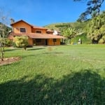 Casa em Condomínio para Venda em Teresópolis, Vale Alpino, 5 dormitórios, 3 suítes, 5 banheiros, 5 vagas