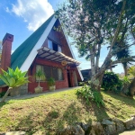 Casa para Venda em Teresópolis, Jardim Cascata, 2 dormitórios, 3 banheiros, 1 vaga