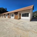 Casa em Condomínio para Venda em Teresópolis, Albuquerque, 2 dormitórios, 1 suíte, 2 banheiros, 2 vagas