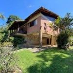 Casa para Venda em Teresópolis, Granja Guarani, 6 dormitórios, 1 suíte, 4 banheiros, 4 vagas