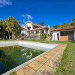 Casa para Venda em Teresópolis, Parque Boa União, 4 dormitórios, 2 suítes, 6 banheiros, 10 vagas