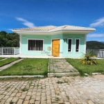 Casa em Condomínio para Venda em Teresópolis, Albuquerque, 4 dormitórios, 1 suíte, 4 banheiros, 2 vagas