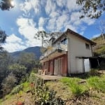 Casa em Condomínio para Venda em Teresópolis, Colônia Alpina, 3 dormitórios, 1 banheiro, 2 vagas