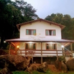 Casa para Venda em Guapimirim, Cotia, 4 dormitórios, 4 banheiros, 10 vagas