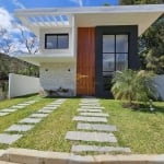 Casa em Condomínio para Venda em Teresópolis, Posse, 4 dormitórios, 4 suítes, 4 banheiros, 2 vagas