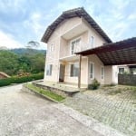 Casa em Condomínio para Venda em Teresópolis, Vargem Grande, 4 dormitórios, 1 suíte, 3 banheiros, 2 vagas