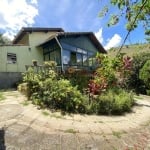 Casa para Venda em Teresópolis, Albuquerque, 5 dormitórios, 1 suíte, 3 banheiros, 1 vaga