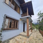 Casa para Venda em Teresópolis, Jardim Europa, 3 dormitórios, 1 suíte, 2 banheiros, 1 vaga