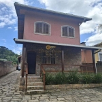 Casa para Venda em Teresópolis, Vale do Paraíso, 5 dormitórios, 1 suíte, 3 banheiros, 10 vagas