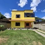 Casa para Venda em Teresópolis, Pessegueiros, 4 dormitórios, 2 banheiros, 3 vagas