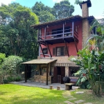 Casa para Venda em Petrópolis, Retiro, 3 dormitórios, 1 suíte, 4 banheiros, 3 vagas