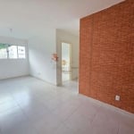 Apartamento para Locação em Teresópolis, Pimenteiras, 2 dormitórios, 1 banheiro, 1 vaga