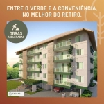 Cobertura para Venda em Petrópolis, Retiro, 3 dormitórios, 1 suíte, 2 banheiros, 2 vagas