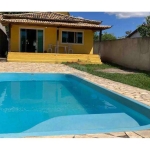 Oportunidade! Casa na Rasa: 3 Quartos, Piscina, e Natureza!!