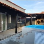 Casa à venda com piscina e espaço gourmet em São José - Búzios/RJ