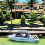 OPORTUNIDADE Casa a beira do canal da Marina em Búzios com ótimo preço