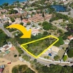 Terreno com RGI à venda na Ferradura a 350m da praia em Búzios por R$ 1.190.000,00!!!