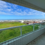 Apartamento com 2 dorms, Mirim, Praia Grande - R$ 560 mil, Cod: 124