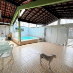 Casa com 4 dorms, Real, Praia Grande - R$ 850 mil, Cod: 347