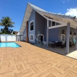 Casa com 6 dorms, Flórida, Praia Grande - R$ 1.6 mi, Cod: 555