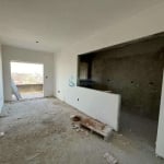 Apartamento com 2 dorms, Imperador, Praia Grande - R$ 740 mil, Cod: 572